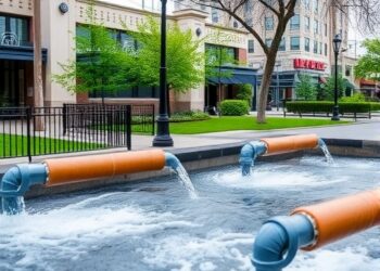 Study Examines Risk Management Practices Strengthening Urban Water Utilities’ Sustainability and Resilience