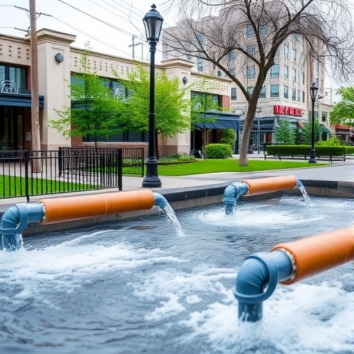 Study Examines Risk Management Practices Strengthening Urban Water Utilities’ Sustainability and Resilience