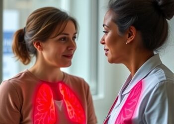 Study examines screening eligibility and completion among adults with lung cancer
