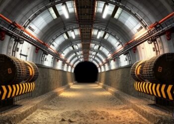Study examines tunnel–soil–structure interactions during dynamic loading in Catania