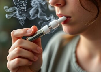 Study examines widespread uncontrolled vaping and associated factors among US adults