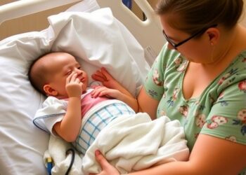 Study explores hope among parents after infants leave neonatal intensive care