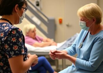 Study explores long-term care residents’ experiences transitioning to emergency departments
