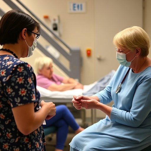 Study explores long-term care residents’ experiences transitioning to emergency departments