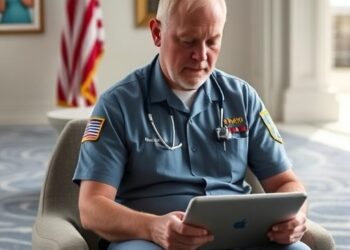 Study explores Veterans’ needs and views on telemental healthcare after spinal injury
