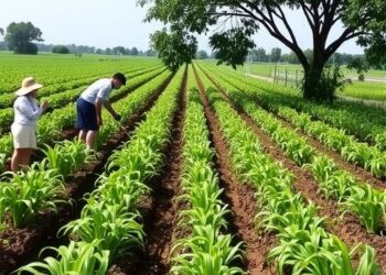 Study exposes gaps in agricultural sustainability monitoring