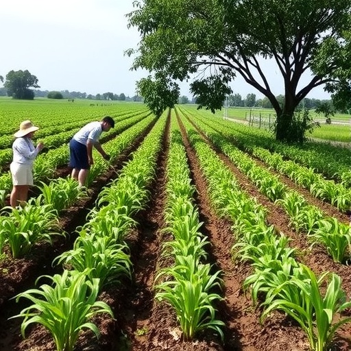 Study exposes gaps in agricultural sustainability monitoring