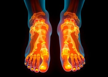 Study finds AI could enable affordable foot health technology