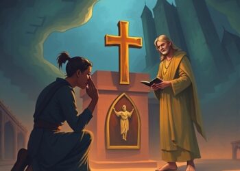 Study finds faith, purpose and reduced doomscrolling protect mental health