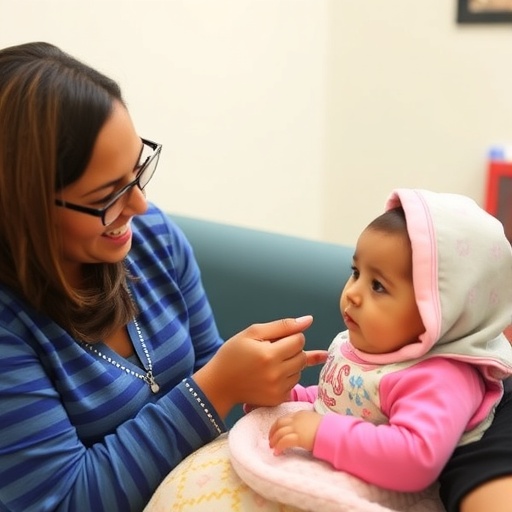 Study Finds Family Engagement Improves Follow-Up Participation Among High-Risk Infants