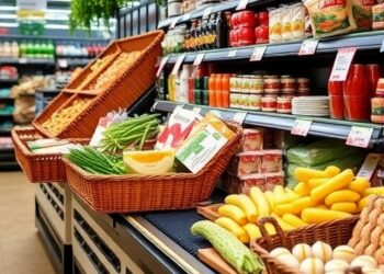 Study finds food fraud costs UK economy up to £2 billion annually