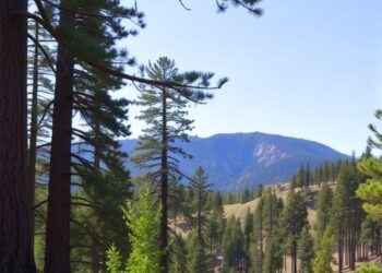 Study Finds Forest Trees Barely Acclimate to Prolonged Drought