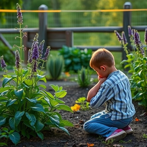 Study finds no link between pesticide exposure and autism-related social difficulties