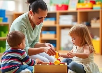 Study finds overwhelming preschool teacher support for play-based learning