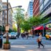 Study finds people favor urban streets designed for pedestrians over cars