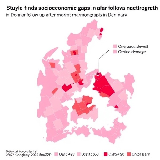 Study finds socioeconomic gaps in follow-up after abnormal mammograms in Denmark