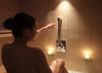 Study Finds Steam Intensifies Physical Strain During Sauna Bathing