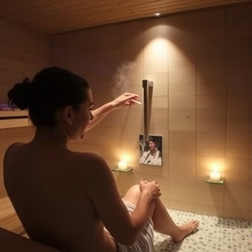 Study Finds Steam Intensifies Physical Strain During Sauna Bathing