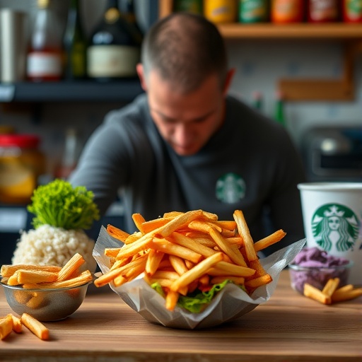 Study finds ultra-processed food consumption may significantly raise prostate cancer risk