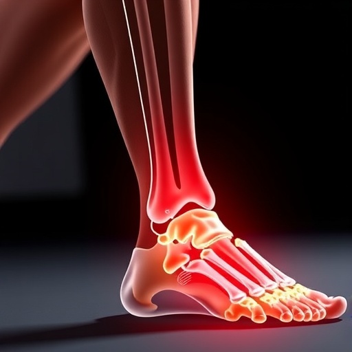 Study identifies potential multi-target treatment for chronic ankle instability