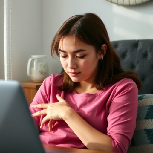 Study identifies predictors of adherence to online depression interventions