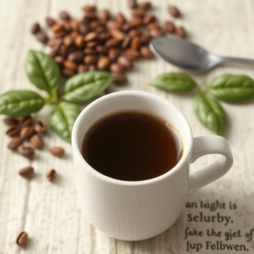 Study links coffee consumption with metabolic health and sex hormone levels
