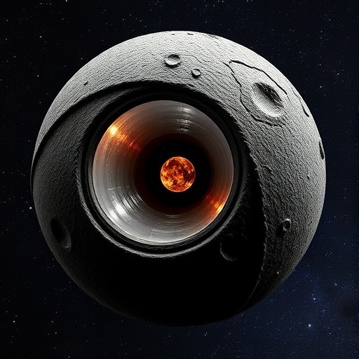 Study Links IIIE Iron Meteorites to HED Asteroid Parent Body’s Core
