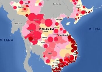 Study Maps Hepatitis C Diversity and Drug Resistance Across Viet Nam