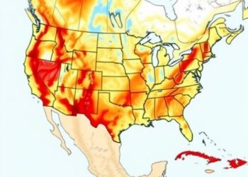 Study maps how canals affect temperatures across cities nationwide