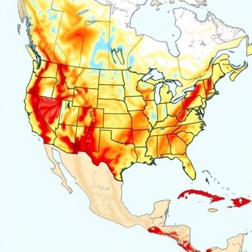Study maps how canals affect temperatures across cities nationwide