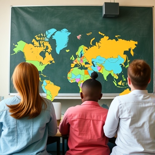 Study Maps How Soft Skills Shape Students’ Peer Relationships at School