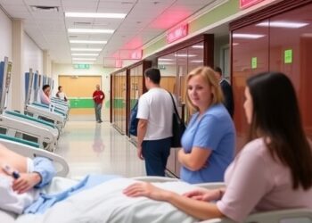 Study Measures Time to Inpatient Care for Patients Boarding in Emergency Departments