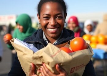Study questions whether expanding charitable food aid strengthens long-term food security policy