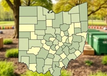 Study Reexamines Rural-Urban SNAP Participation Differences Across Ohio Counties