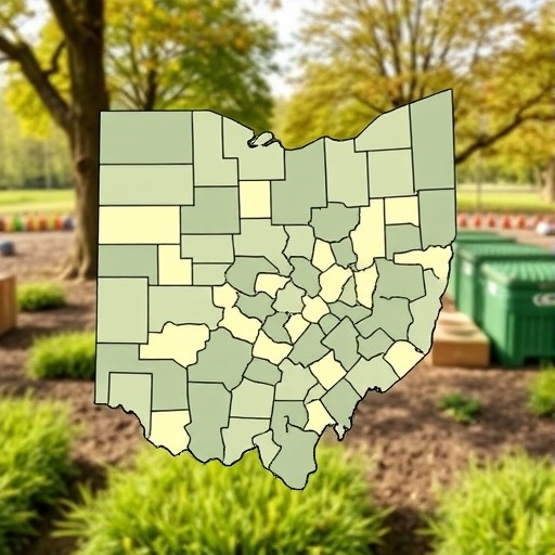 Study Reexamines Rural-Urban SNAP Participation Differences Across Ohio Counties