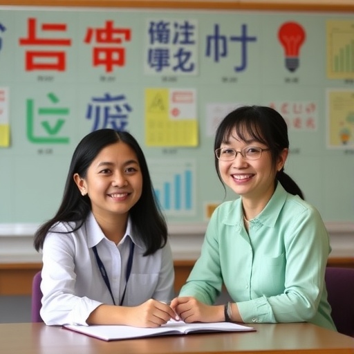Study reveals how collaboration, efficacy, and innovation support shape Chinese teacher satisfaction