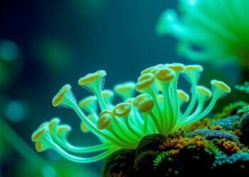 Study reveals how Collodaria holobionts divide metabolism between photosynthesis and osmotrophy