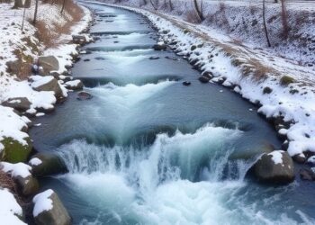 Study reveals how weather, watershed memory, and connectivity shape cold-region streamflow forecasts