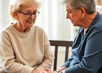 Study Reveals Isolation Experiences and Support Needs Among Older Stroke Survivors