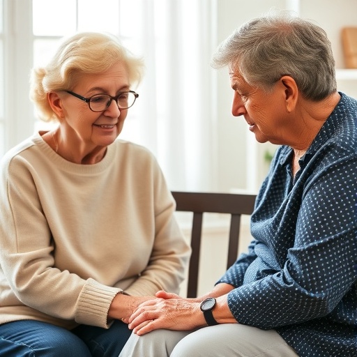 Study Reveals Isolation Experiences and Support Needs Among Older Stroke Survivors