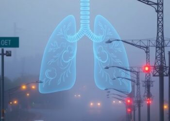 Study reveals precancerous link between air pollution exposure and lung cancer risk