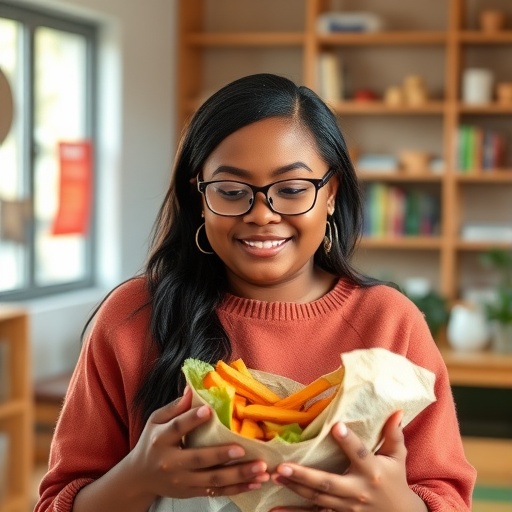 Study reveals racial and gender disparities in food insecurity among college students