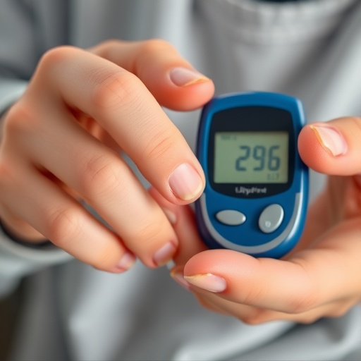 Study reveals surge in type 2 diabetes among people under 20