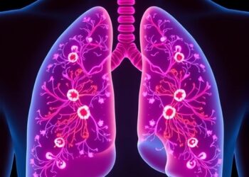Study shows lung tumors exploit ancient marine metabolic pathway to fuel malignancy