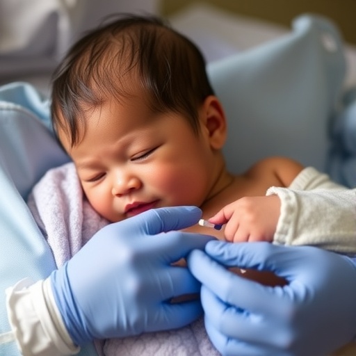 Study suggests triple-dose regimen may permanently eliminate HIV in newborns