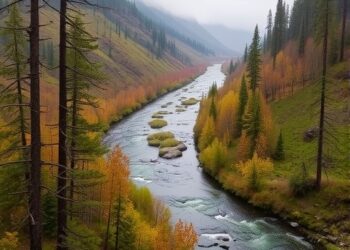 Study traces heavy metals across lakes and rivers in Qaidam Basin watershed