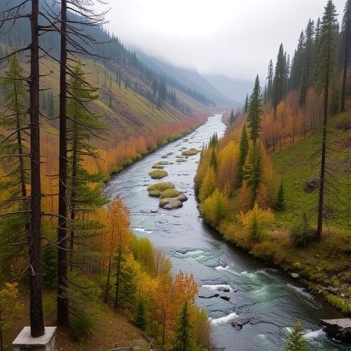 Study traces heavy metals across lakes and rivers in Qaidam Basin watershed