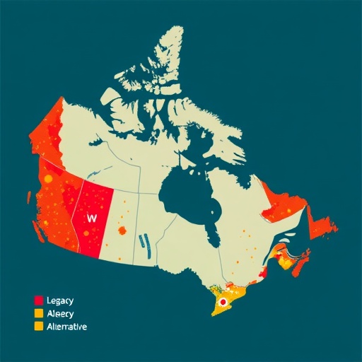 Study tracks legacy, alternative, and precursor PFAS levels in premenopausal Canadian women