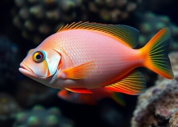 Study uncovers hidden link between hormones and habitat in reef fish
