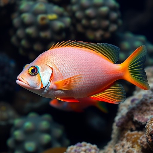 Study uncovers hidden link between hormones and habitat in reef fish